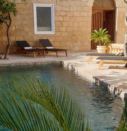 Palazzo Pisani Malta Boutique And Spa Żabbar Екстериор снимка