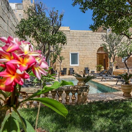 Palazzo Pisani Malta Boutique And Spa Żabbar Екстериор снимка