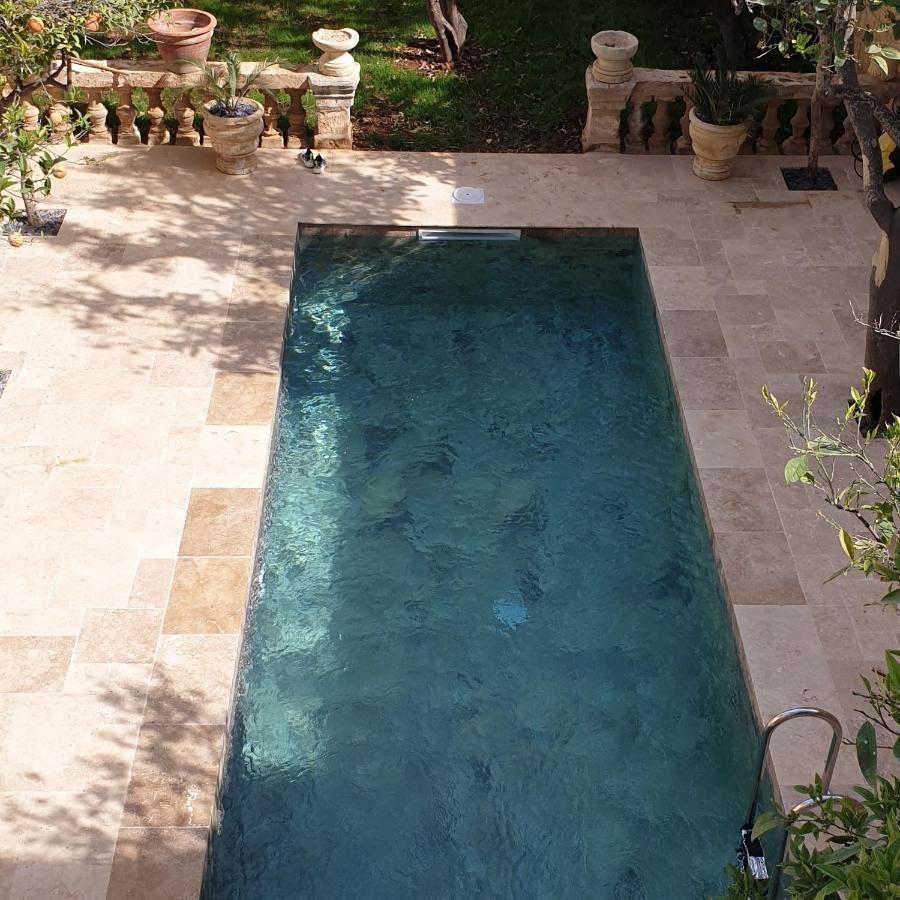 Palazzo Pisani Malta Boutique And Spa Żabbar Екстериор снимка