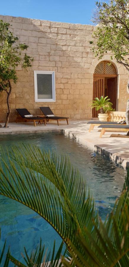 Palazzo Pisani Malta Boutique And Spa Żabbar Екстериор снимка