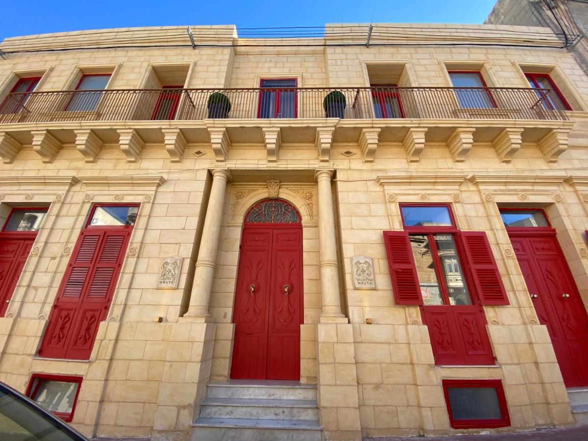 Palazzo Pisani Malta Boutique And Spa Żabbar Екстериор снимка