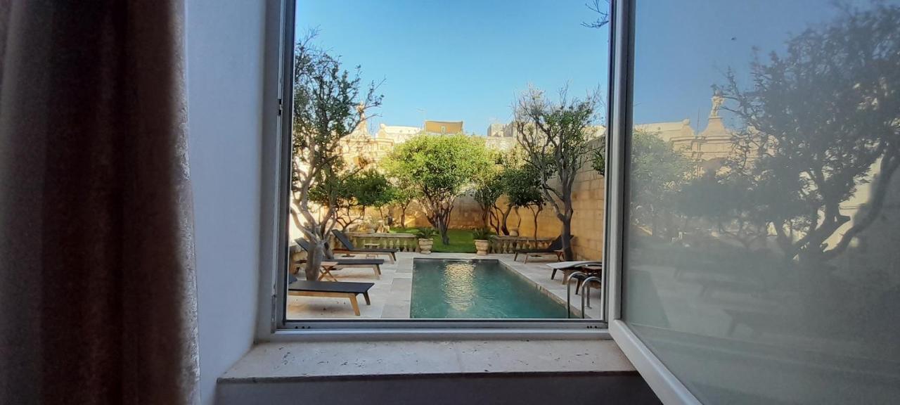 Palazzo Pisani Malta Boutique And Spa Żabbar Екстериор снимка