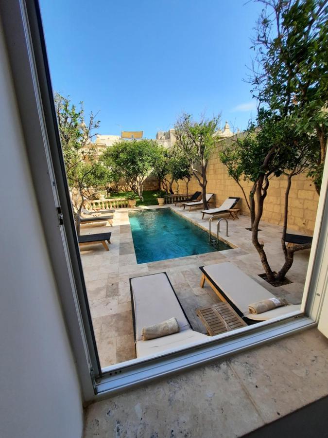 Palazzo Pisani Malta Boutique And Spa Żabbar Екстериор снимка