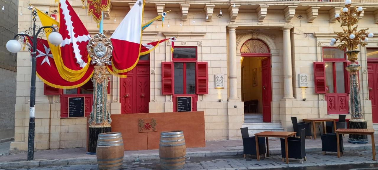 Palazzo Pisani Malta Boutique And Spa Żabbar Екстериор снимка