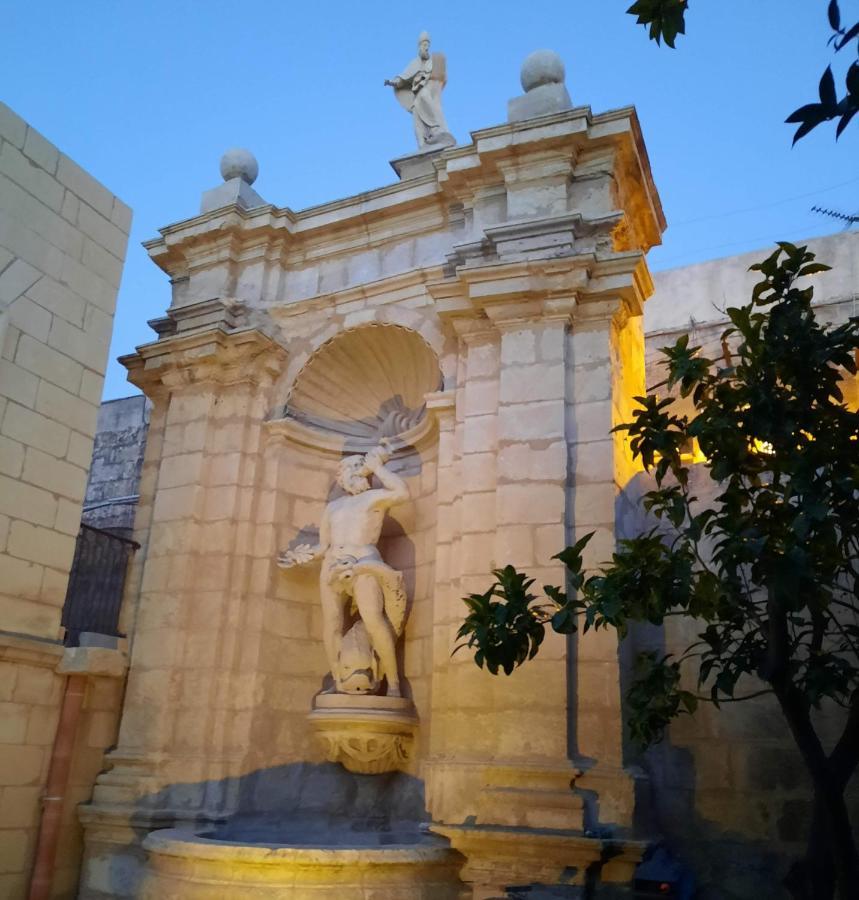 Palazzo Pisani Malta Boutique And Spa Żabbar Екстериор снимка