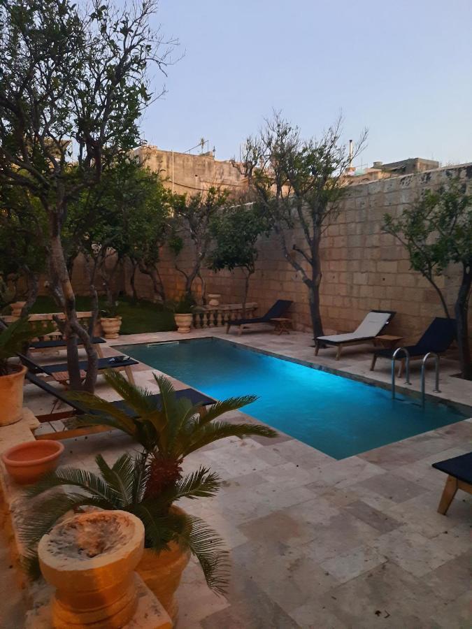 Palazzo Pisani Malta Boutique And Spa Żabbar Екстериор снимка