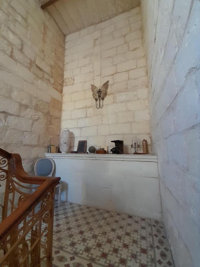 Palazzo Pisani Malta Boutique And Spa Żabbar Екстериор снимка