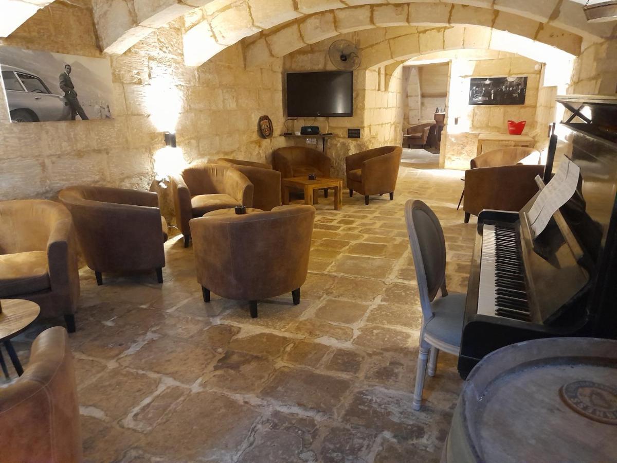 Palazzo Pisani Malta Boutique And Spa Żabbar Екстериор снимка
