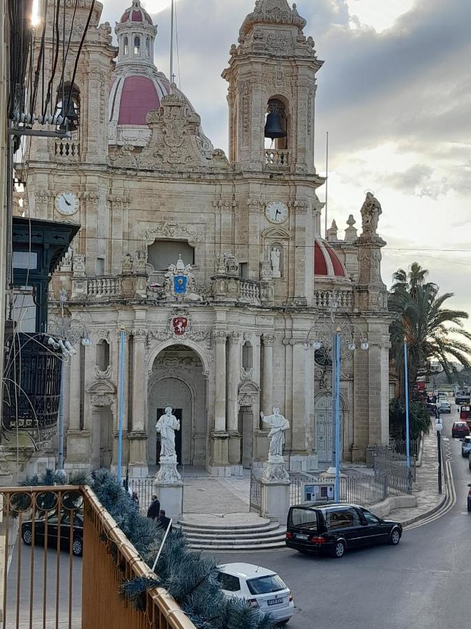 Palazzo Pisani Malta Boutique And Spa Żabbar Екстериор снимка