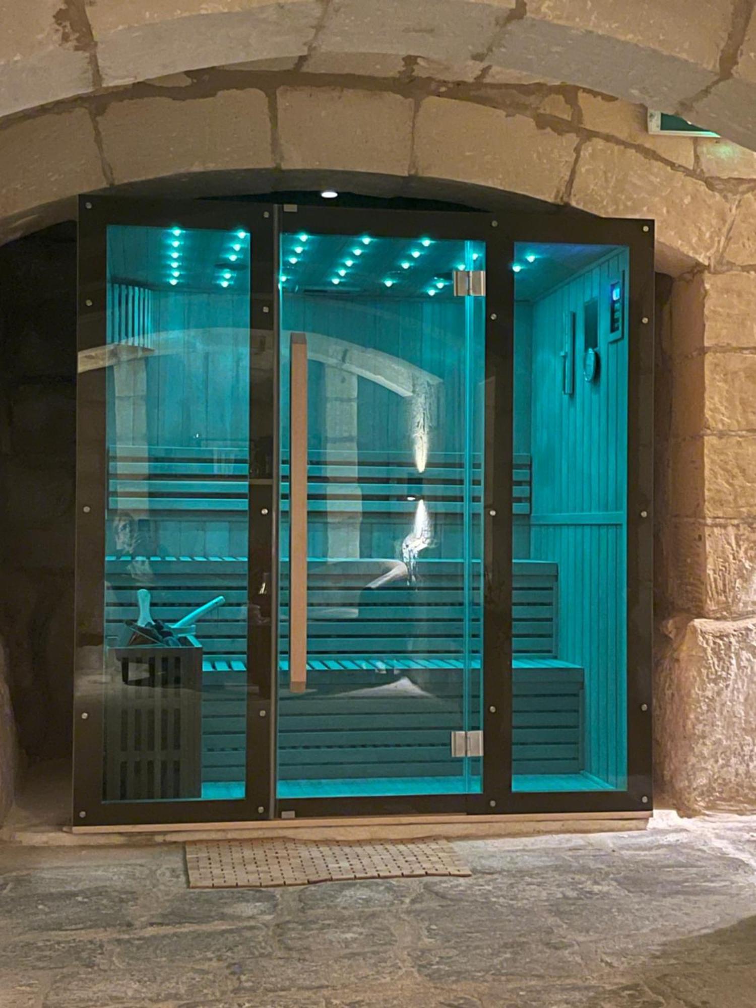 Palazzo Pisani Malta Boutique And Spa Żabbar Екстериор снимка